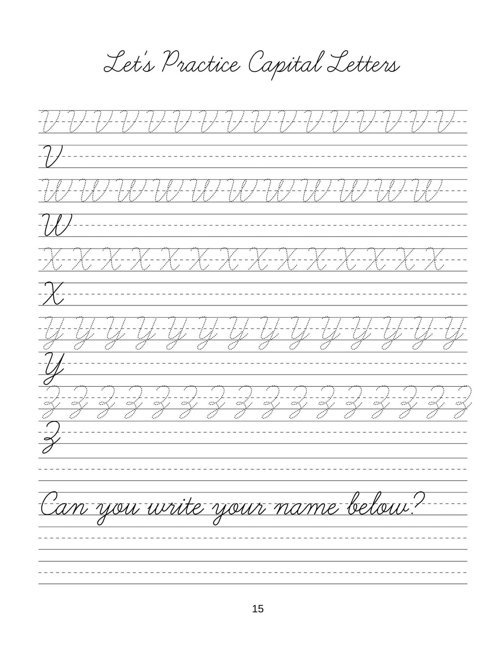 Bible Cursive Handwriting: Alphabet, Words, Verses for Ages 8+