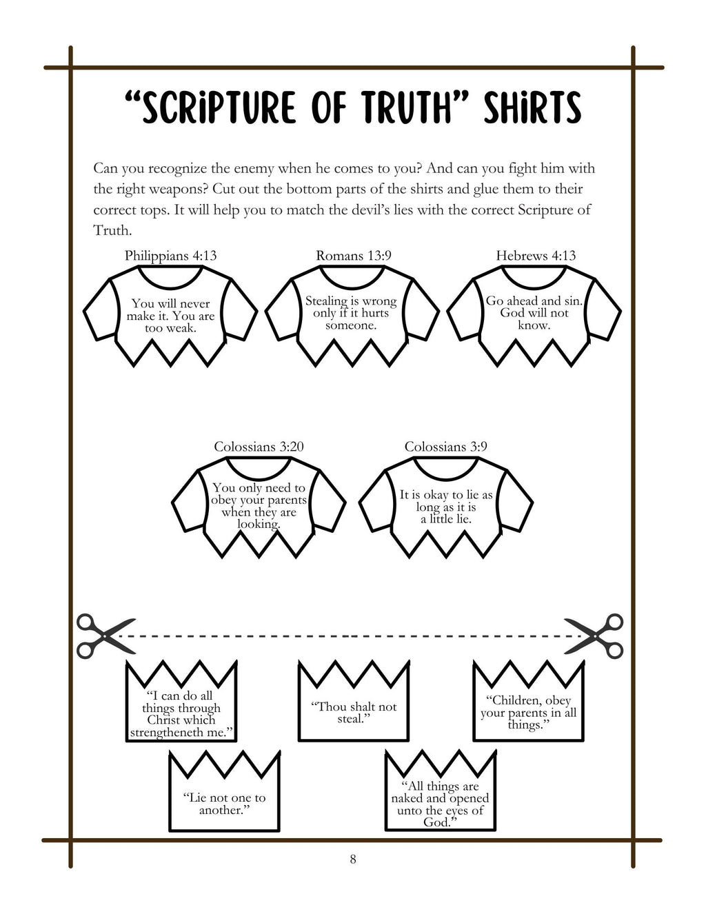 The Armour of God