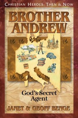 Brother Andrew: Gods's Secret Agent