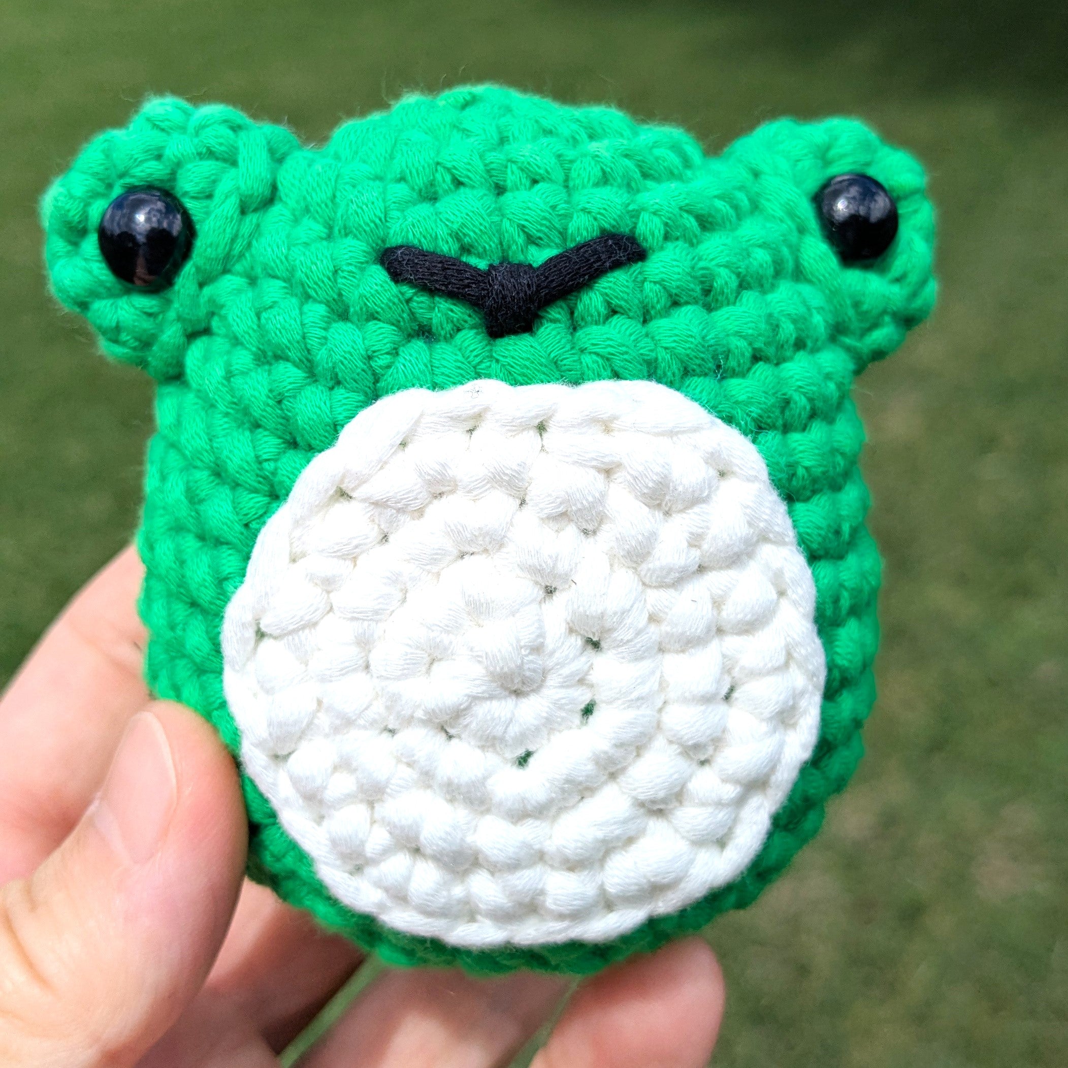 Hopper the Frog