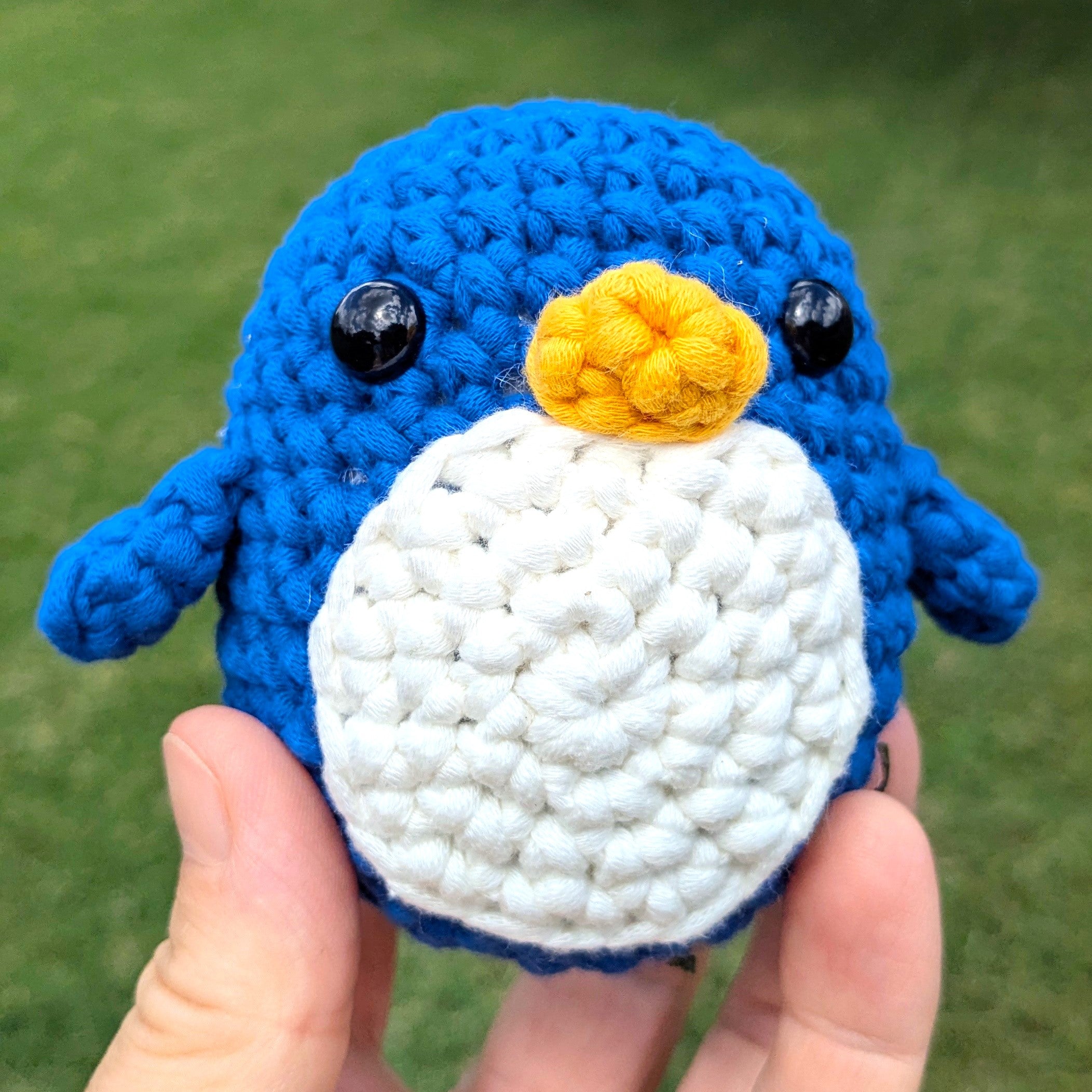 Waddles the Penguin